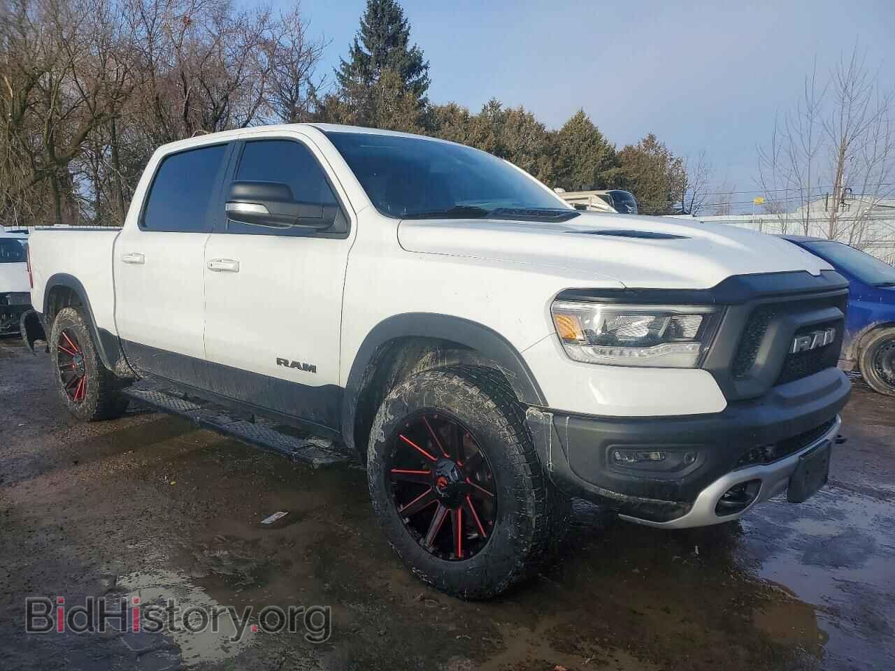 2019 RAM 1500 - VIN: 1C6SRFLT1KN727541 - Фото 4