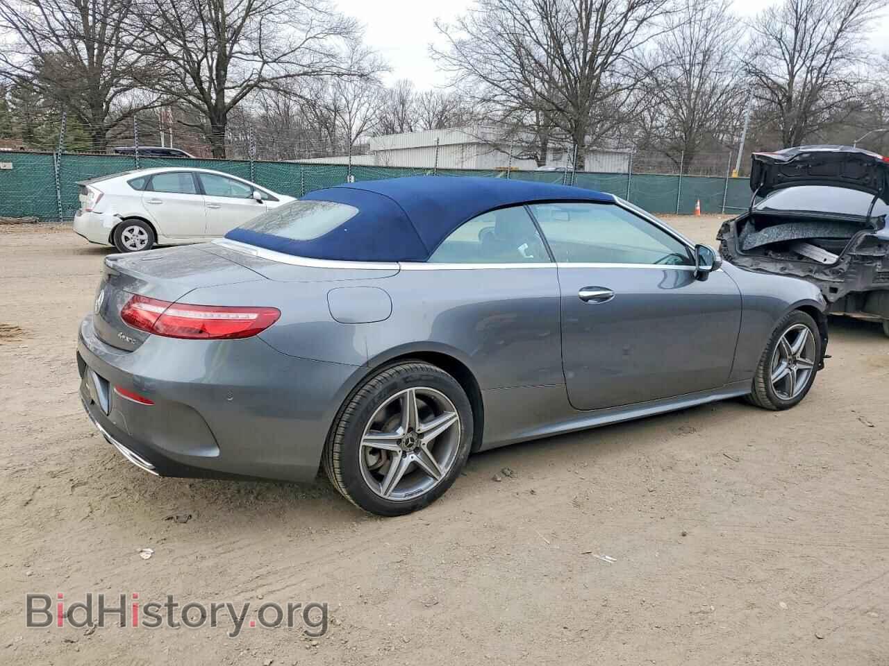2018 MERCEDES-BENZ E-CLASS - VIN: WDD1K6GB9JF038887 - Фото 3