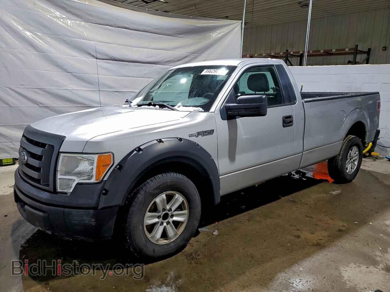 Фотография 1FTMF1CM7CKD99342 - FORD All Models 2012