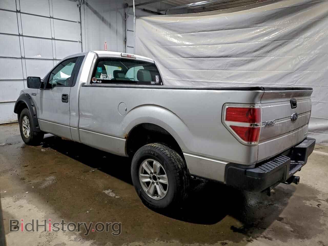 2012 FORD All Models - VIN: 1FTMF1CM7CKD99342 - Photo 2