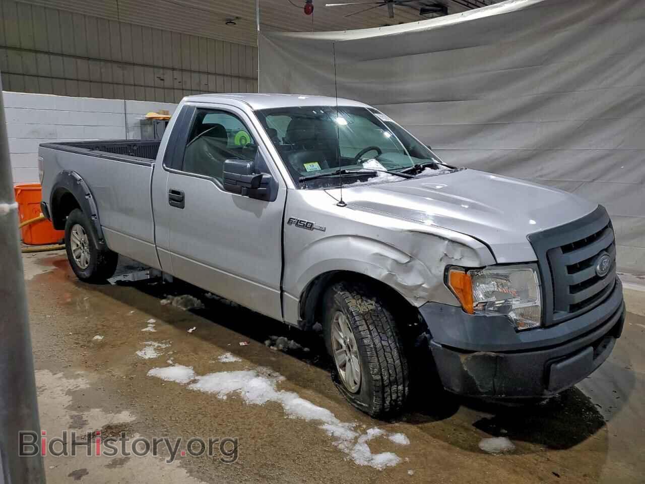 2012 FORD All Models - VIN: 1FTMF1CM7CKD99342 - Photo 4