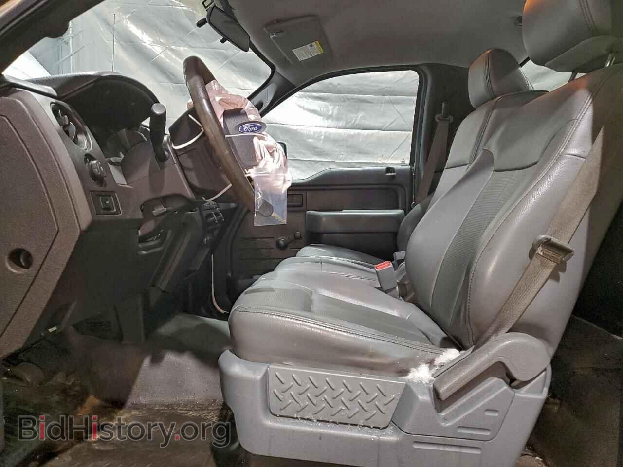 2012 FORD All Models - VIN: 1FTMF1CM7CKD99342 - Photo 7