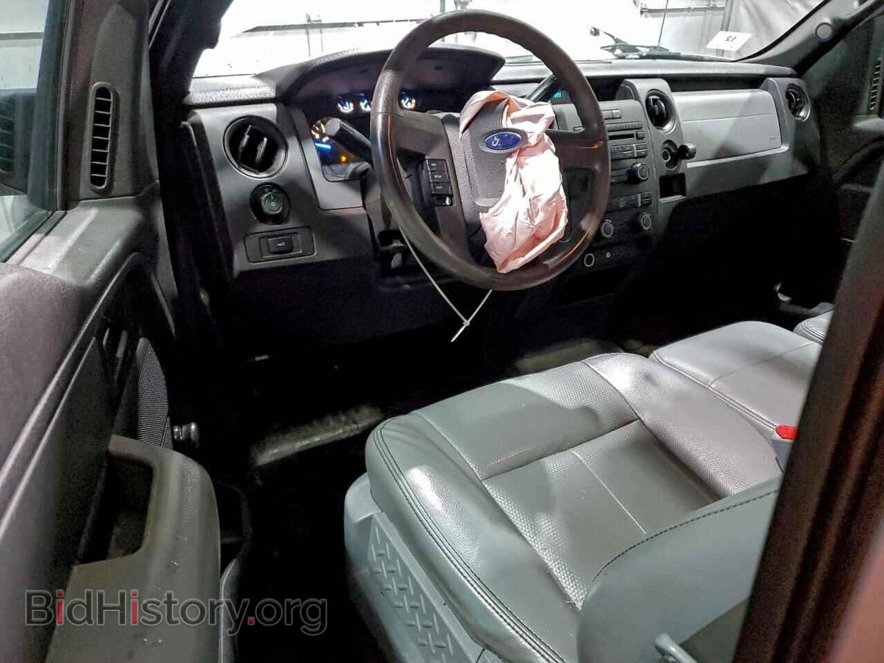 2012 FORD All Models - VIN: 1FTMF1CM7CKD99342 - Photo 8