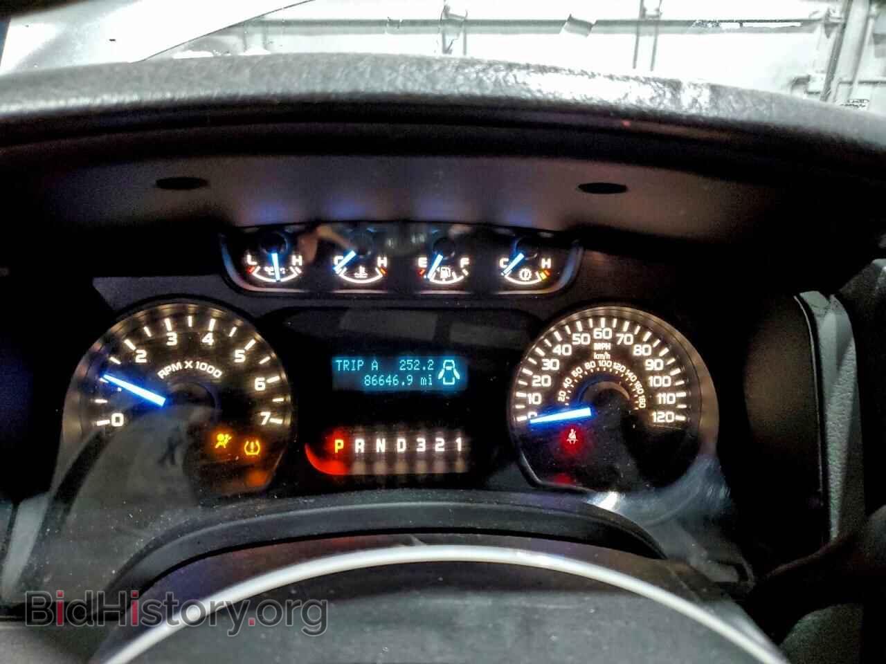 2012 FORD All Models - VIN: 1FTMF1CM7CKD99342 - Photo 9