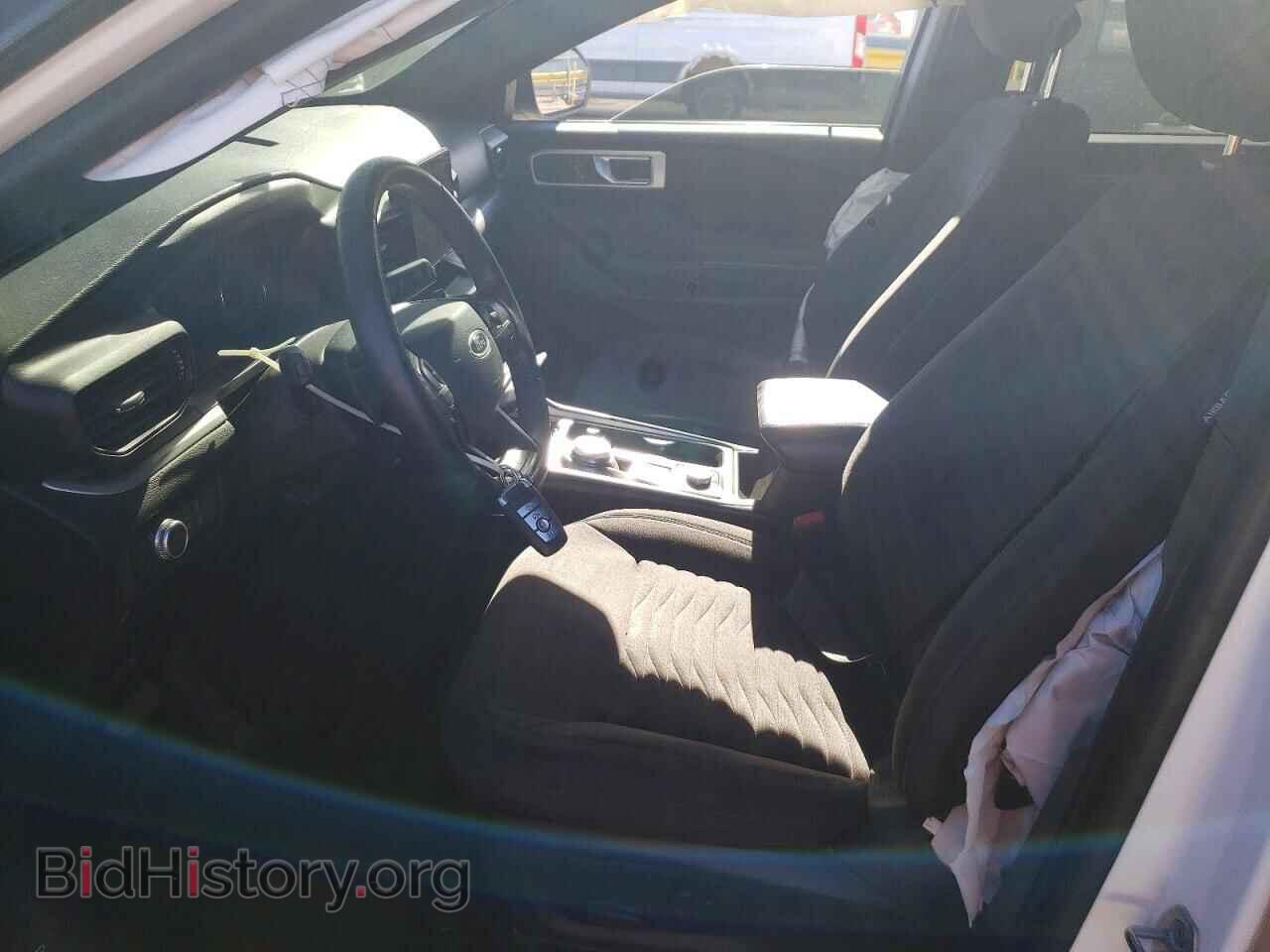 2020 FORD EXPLORER - VIN: 1FMSK8DH6LGA99402 - Фото 7