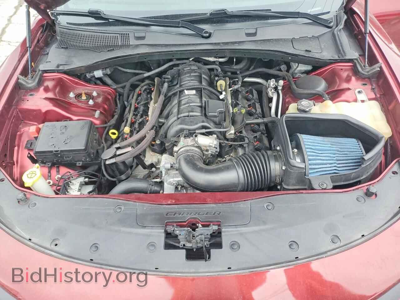 2017 DODGE CHARGER - VIN: 2C3CDXCT6HH649068 - Фото 11