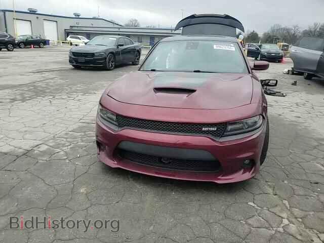 2017 DODGE CHARGER - VIN: 2C3CDXCT6HH649068 - Фото 14