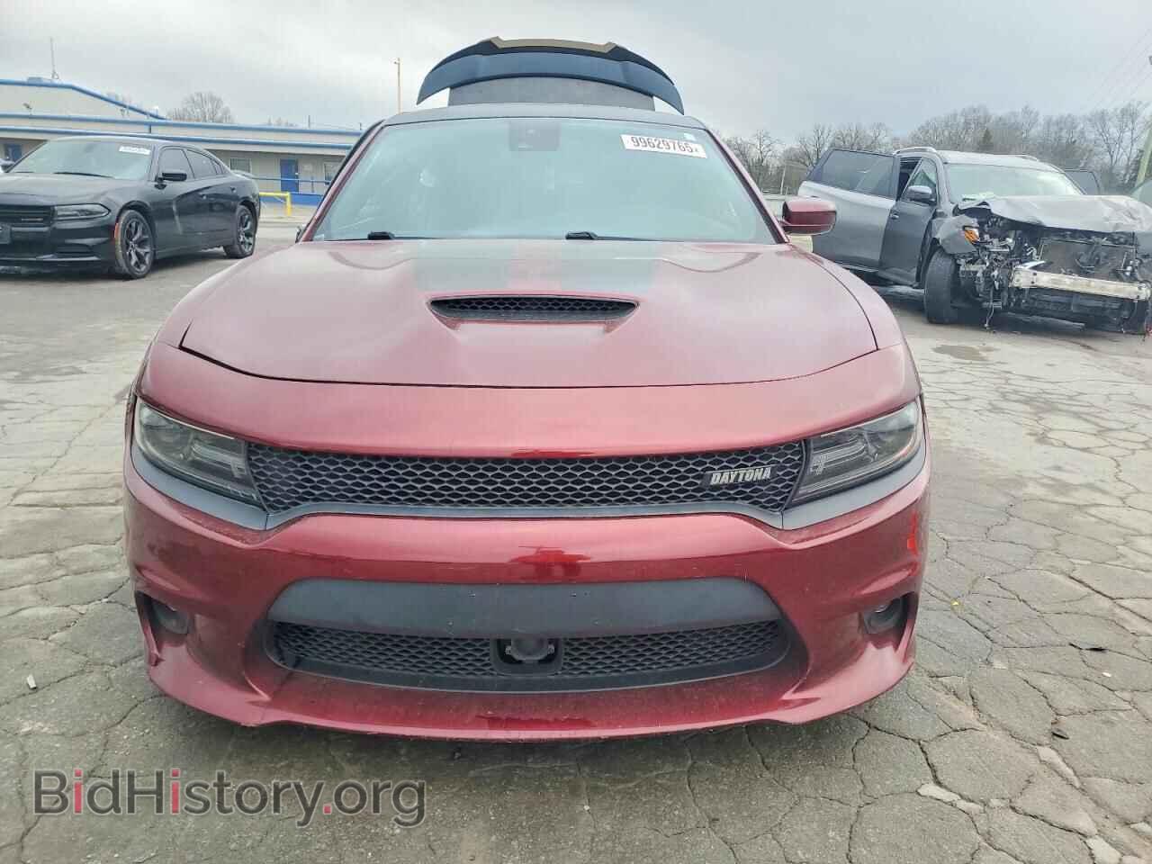 2017 DODGE CHARGER - VIN: 2C3CDXCT6HH649068 - Фото 5