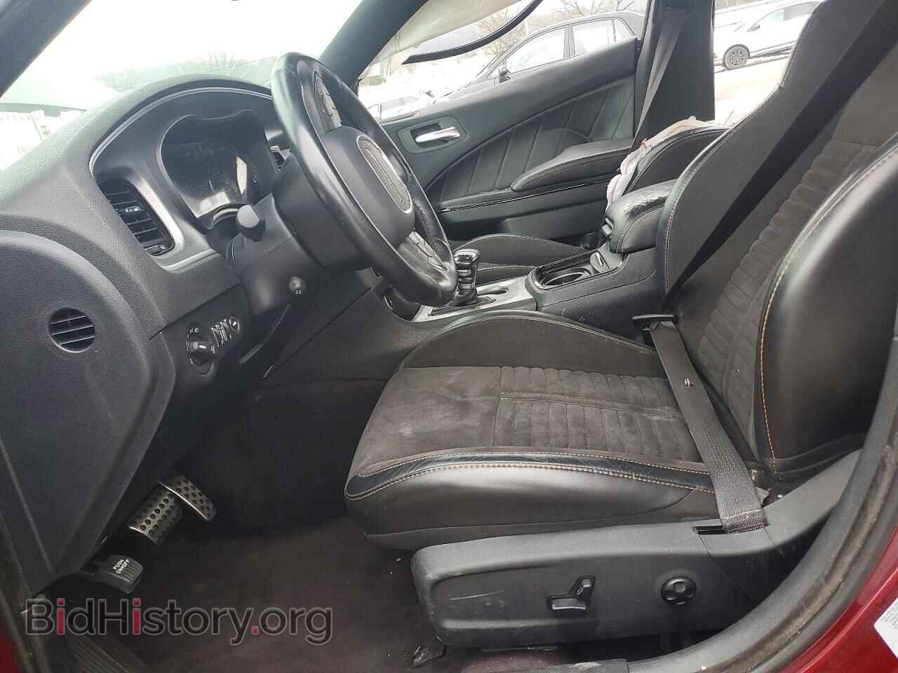 2017 DODGE CHARGER - VIN: 2C3CDXCT6HH649068 - Фото 7