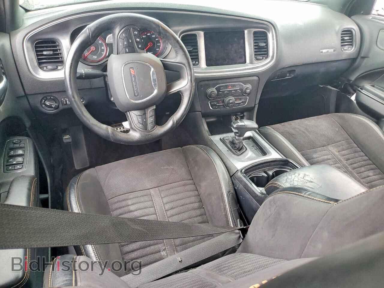 2017 DODGE CHARGER - VIN: 2C3CDXCT6HH649068 - Фото 8