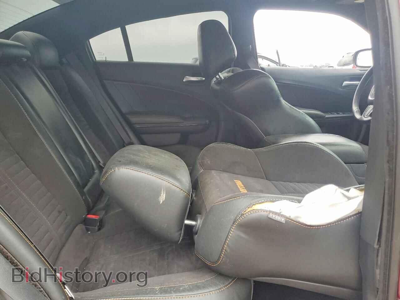 2017 DODGE CHARGER - VIN: 2C3CDXCT6HH649068 - Фото 10