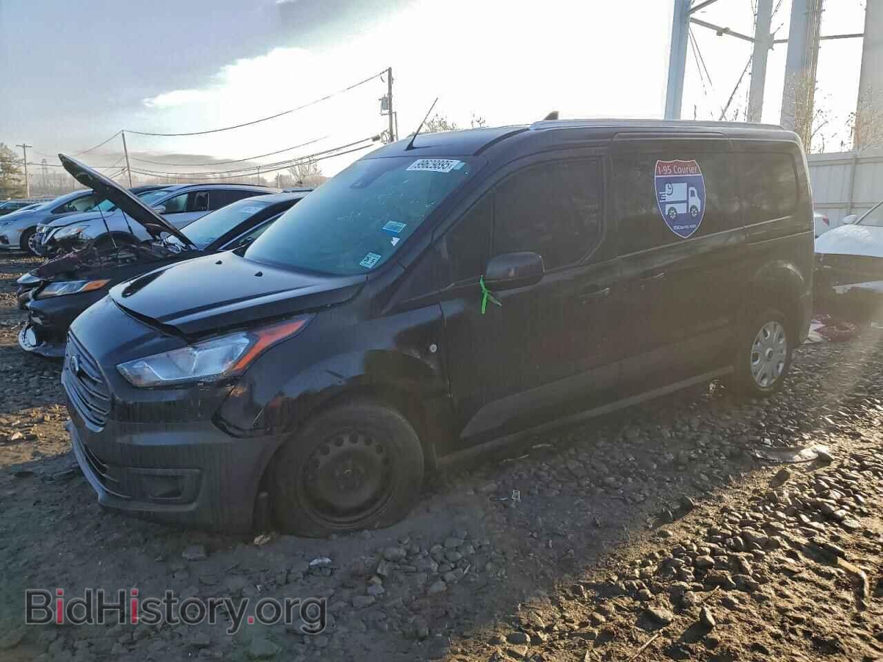 Фотография NM0LE7E26M1499711 - FORD TRANSIT 2021
