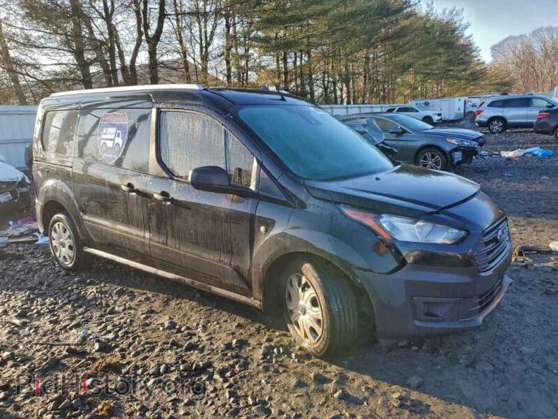 2021 Ford TRANSIT (VIN NM0LE7E26M1499711) — photo 4 of 13