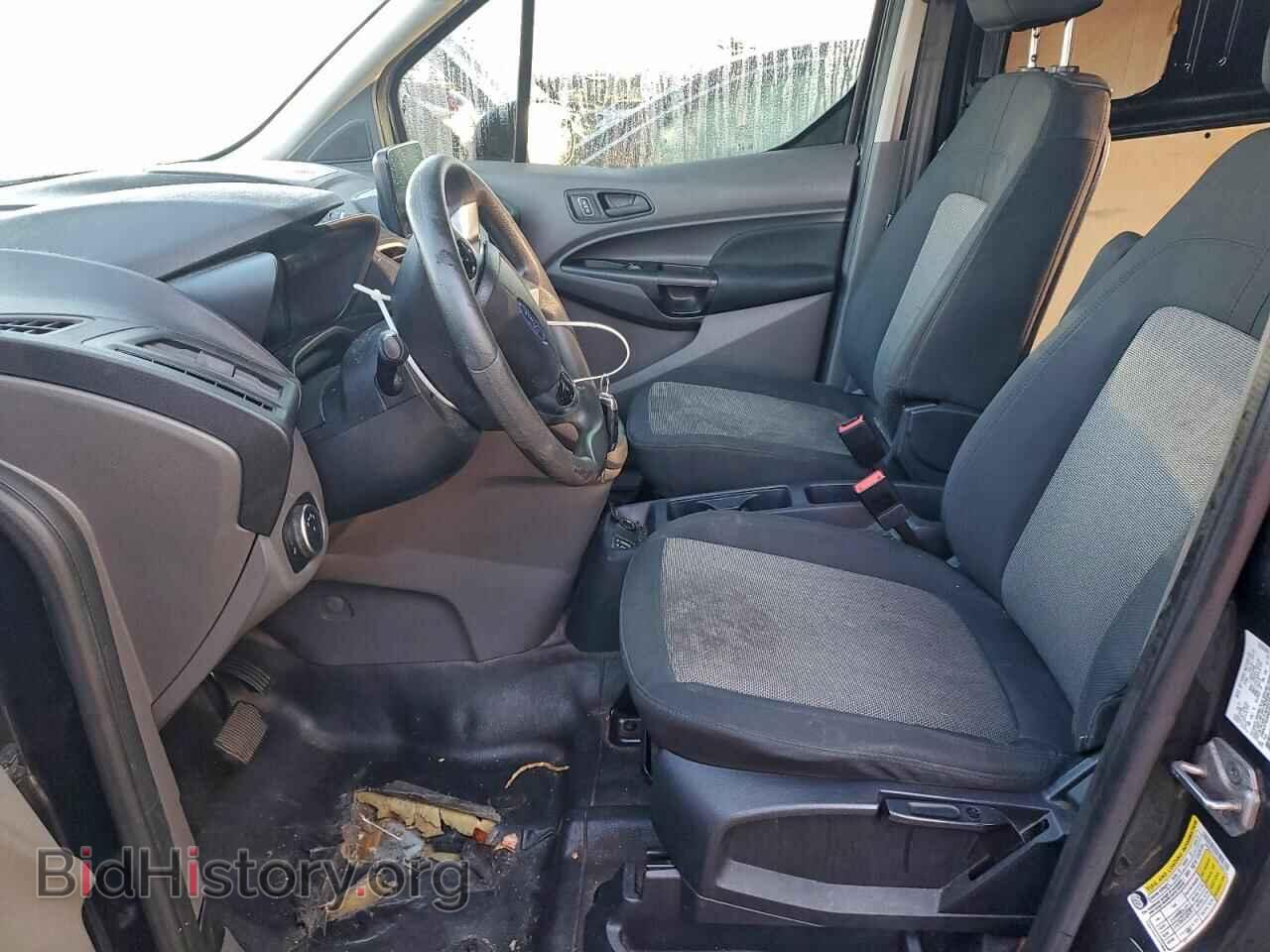 2021 FORD TRANSIT - VIN: NM0LE7E26M1499711 - Фото 7