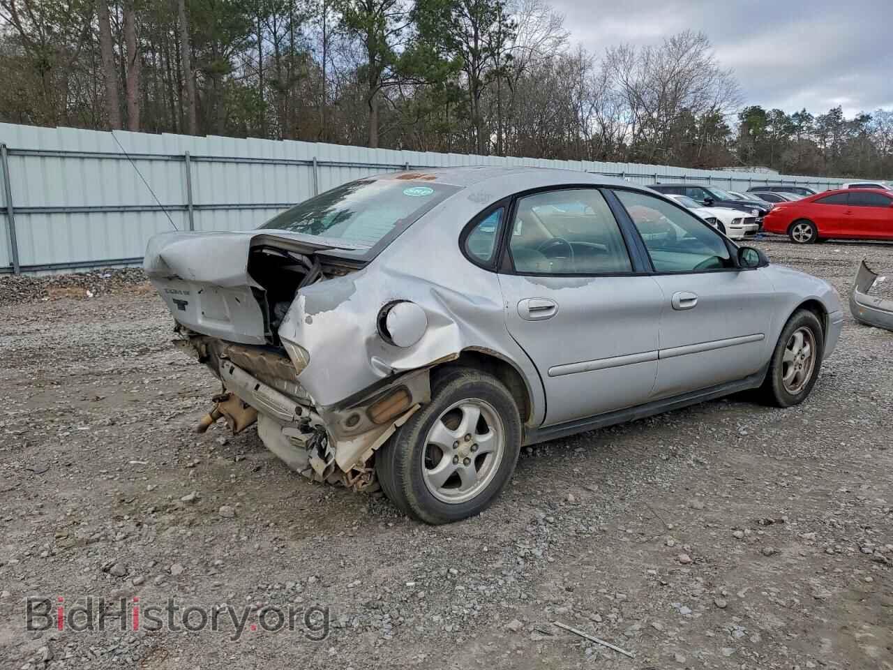 2006 FORD ALL Models - VIN: 1FAFP53U46A210644 - Photo 3