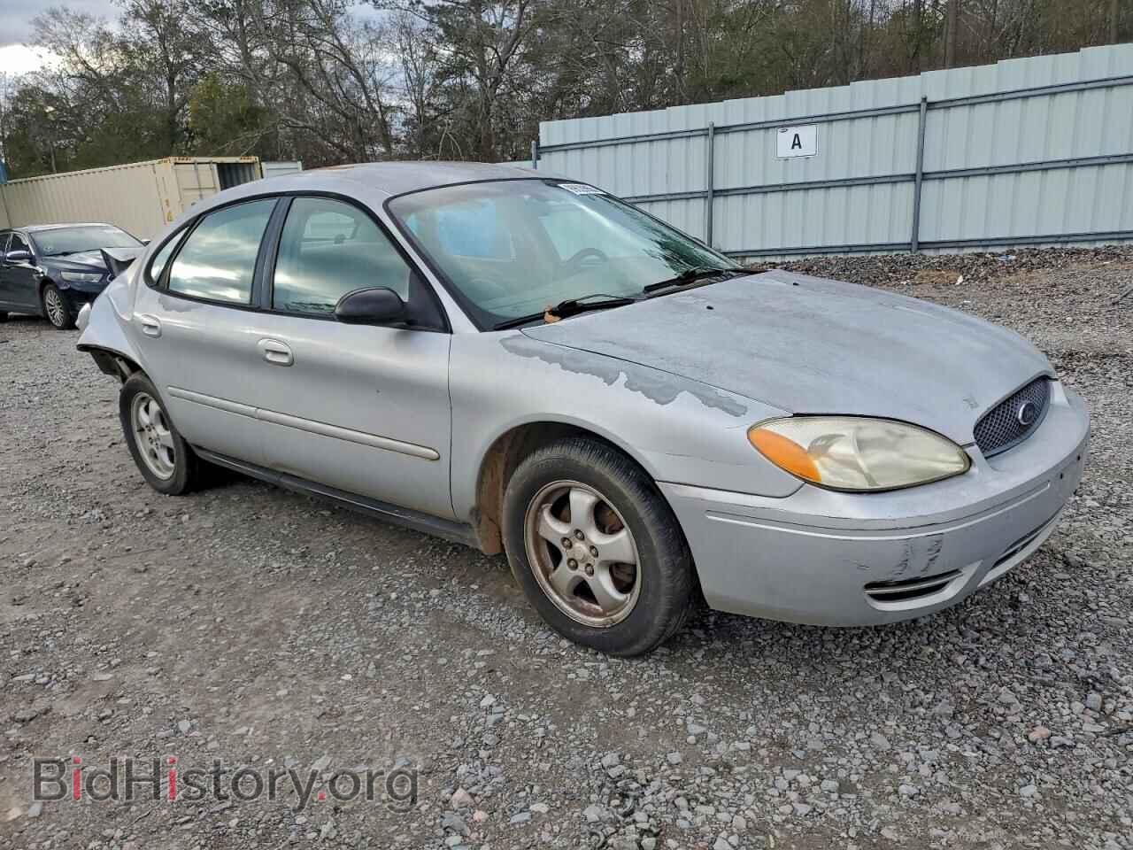 2006 FORD ALL Models - VIN: 1FAFP53U46A210644 - Photo 4