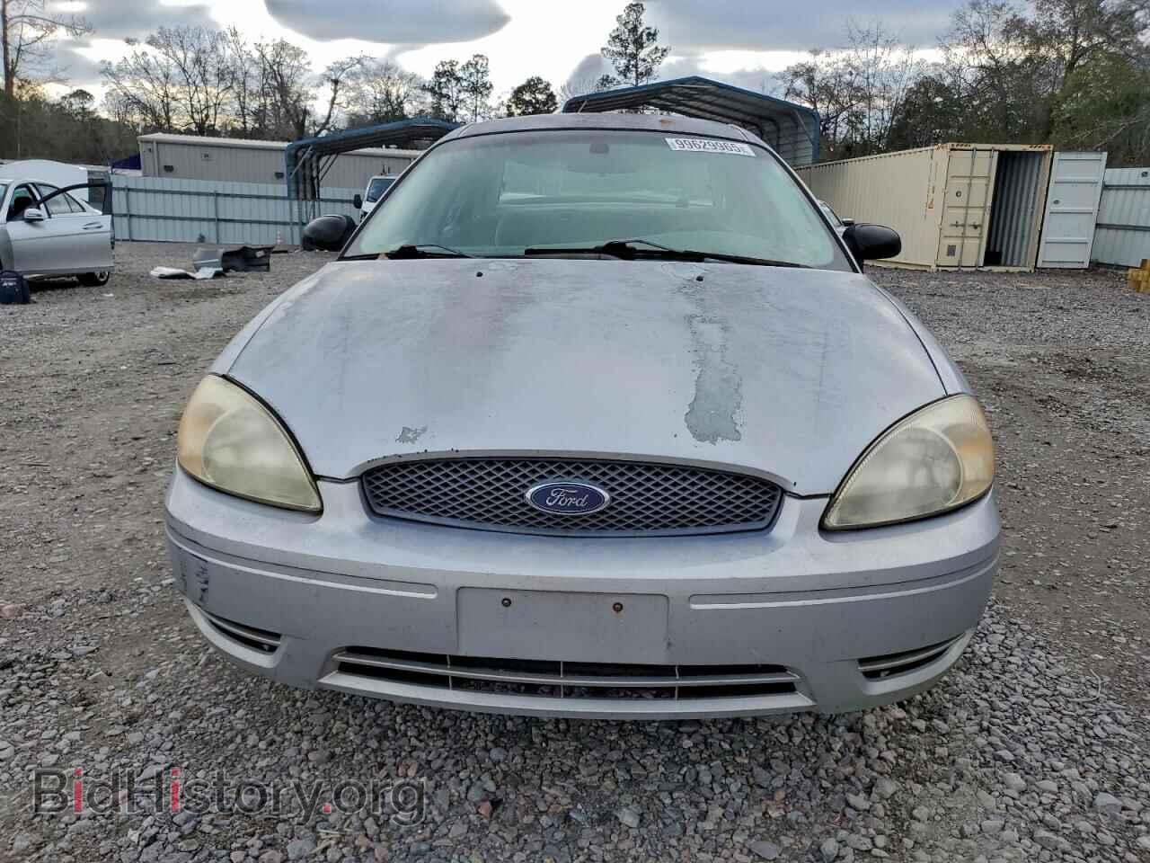 2006 FORD ALL Models - VIN: 1FAFP53U46A210644 - Photo 5