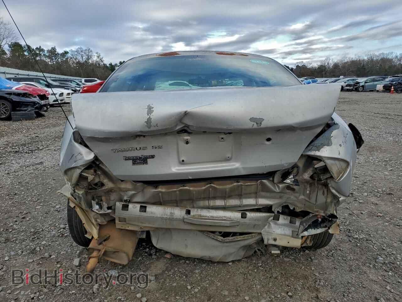 2006 FORD ALL Models - VIN: 1FAFP53U46A210644 - Photo 6