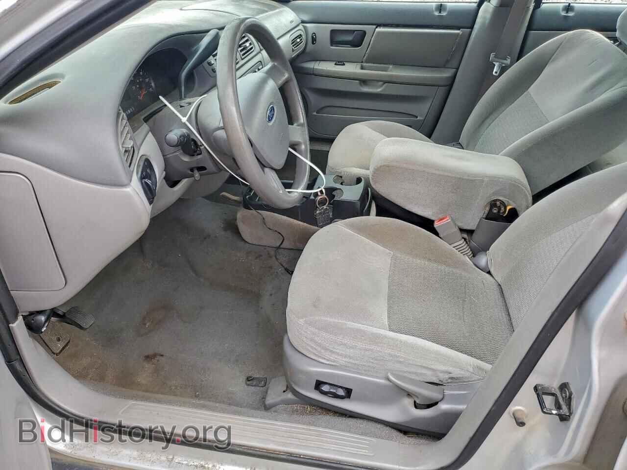 2006 FORD ALL Models - VIN: 1FAFP53U46A210644 - Photo 7