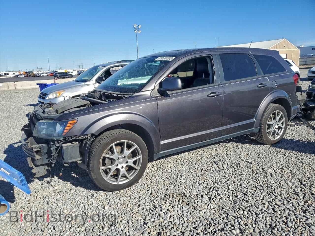 Photo 3C4PDDEG2HT595772 - DODGE JOURNEY 2017