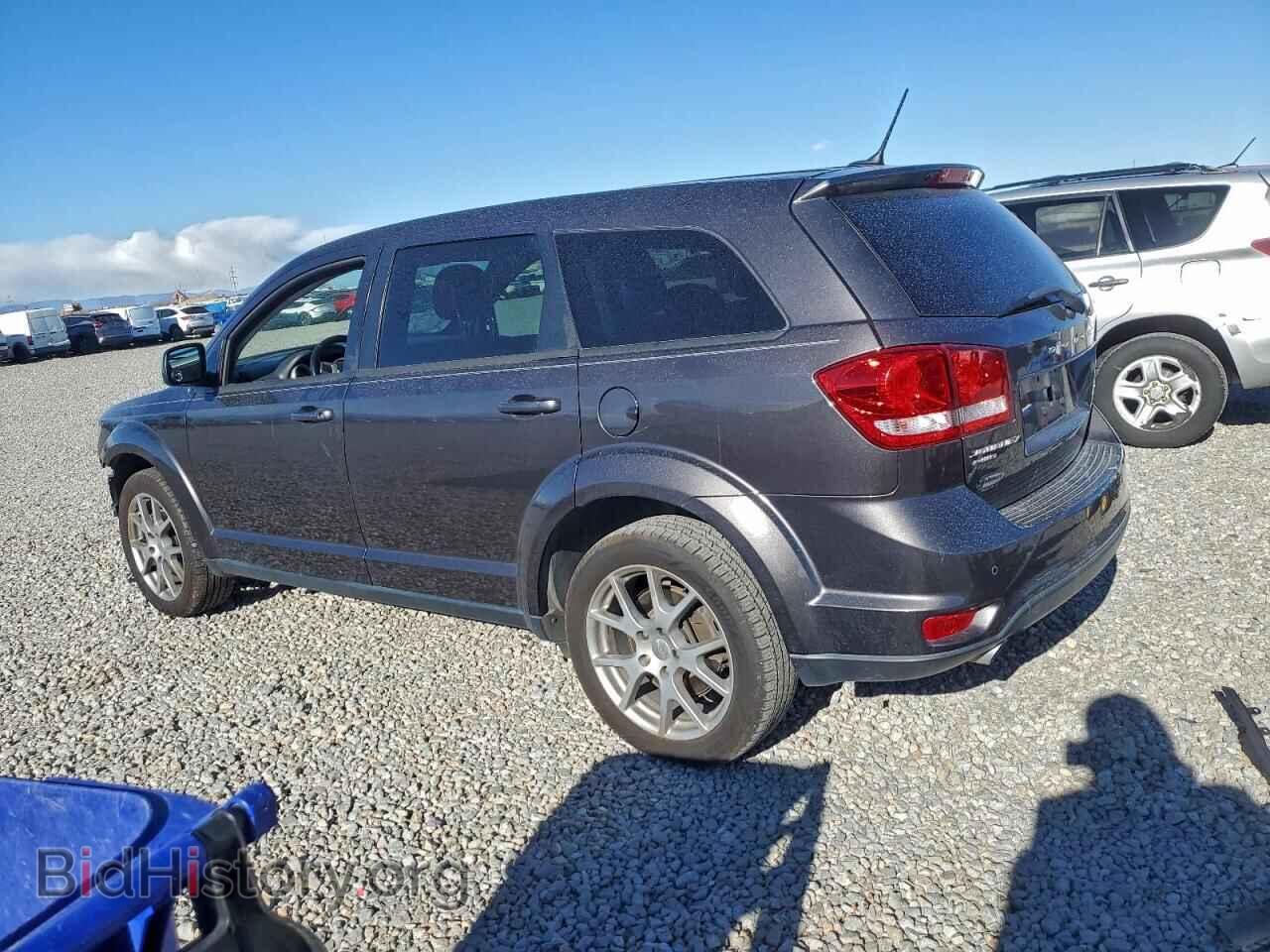 2017 DODGE JOURNEY - VIN: 3C4PDDEG2HT595772 - Фото 2