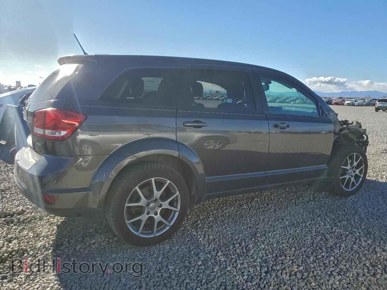 2017 DODGE JOURNEY - VIN: 3C4PDDEG2HT595772 - Фото 3