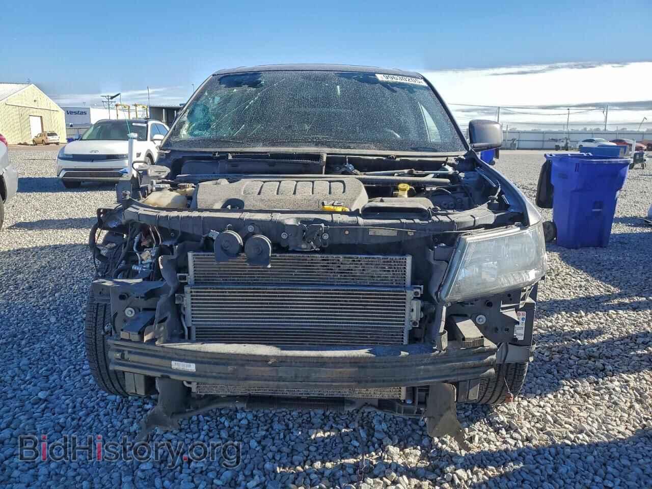 2017 DODGE JOURNEY - VIN: 3C4PDDEG2HT595772 - Фото 5