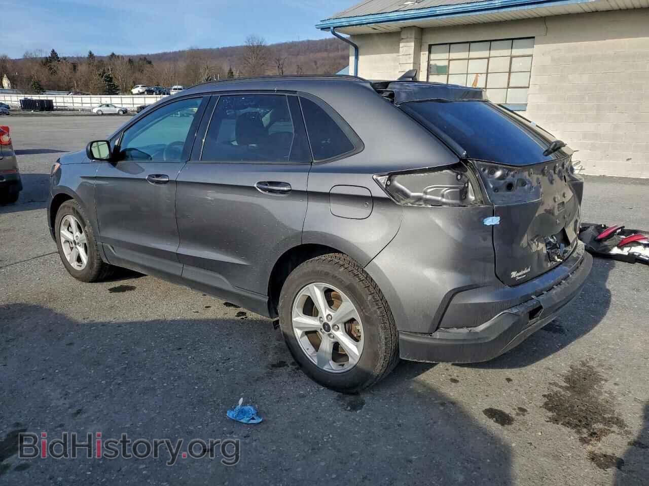 2023 FORD EDGE - VIN: 2FMPK4G9XPBA12343 - Фото 2