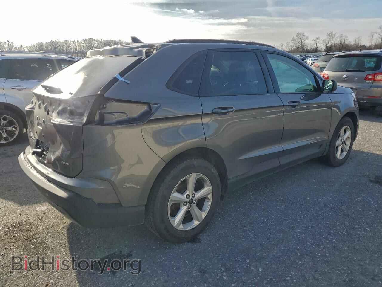 2023 FORD EDGE - VIN: 2FMPK4G9XPBA12343 - Фото 3