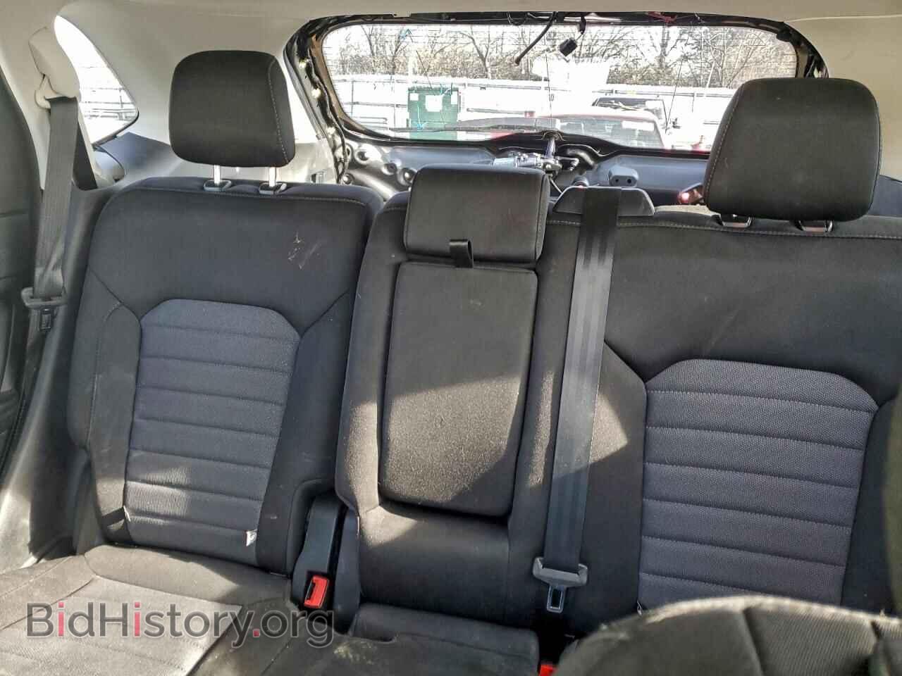 2023 FORD EDGE - VIN: 2FMPK4G9XPBA12343 - Фото 10