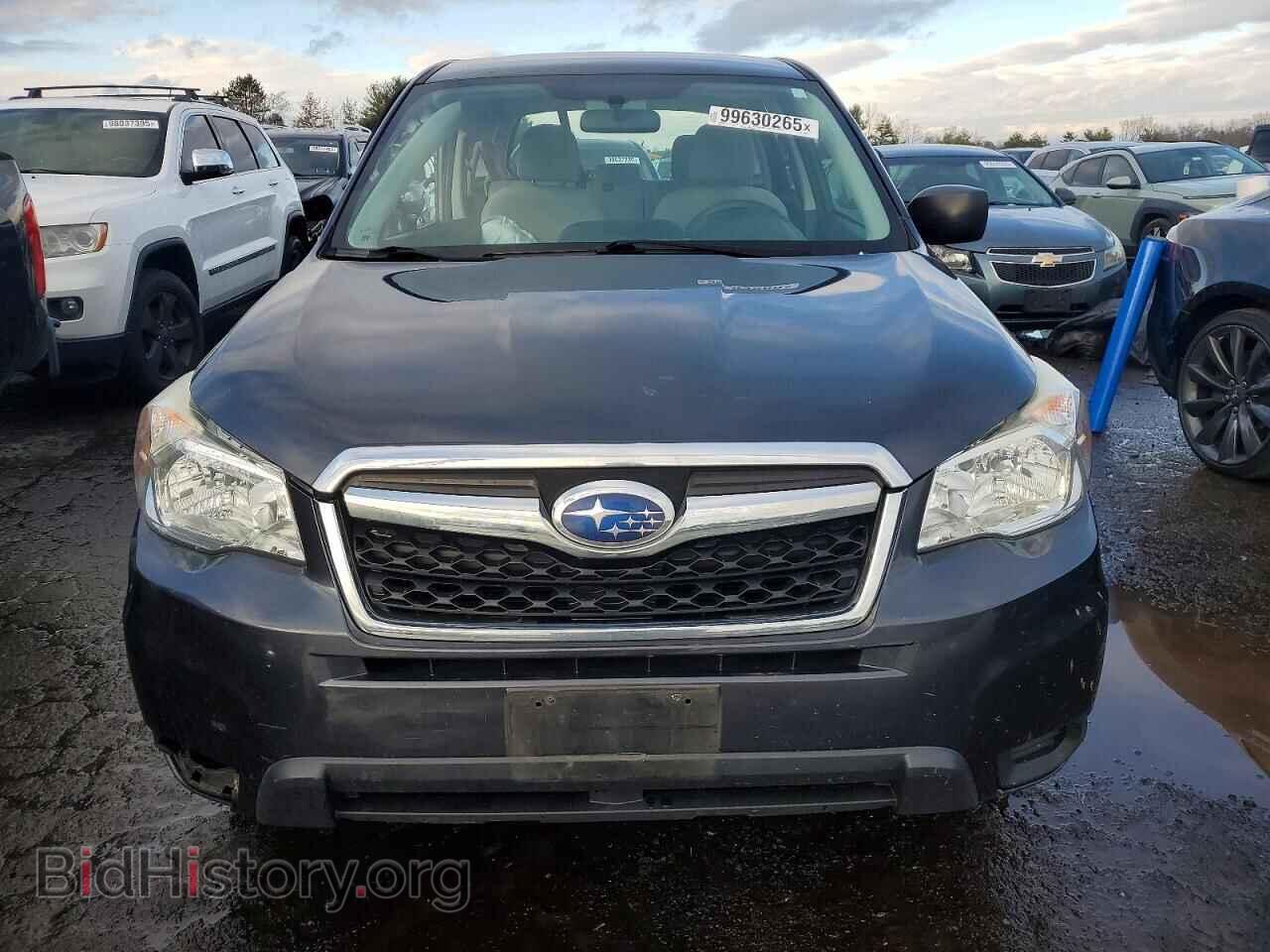 2016 SUBARU FORESTER - VIN: JF2SJAAC0GH406653 - Фото 5