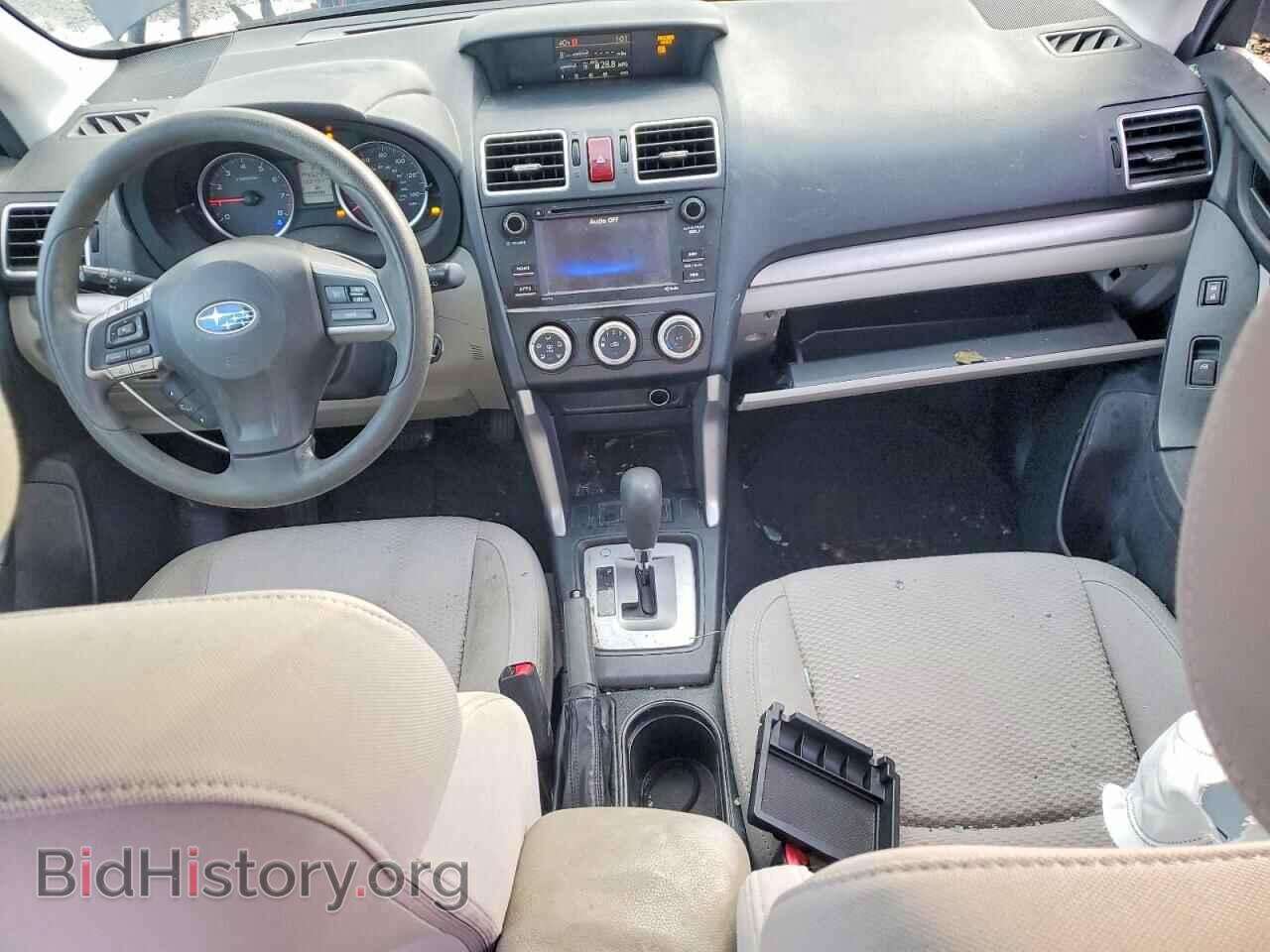 2016 SUBARU FORESTER - VIN: JF2SJAAC0GH406653 - Фото 8