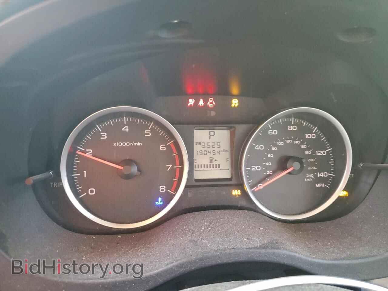 2016 SUBARU FORESTER - VIN: JF2SJAAC0GH406653 - Фото 9