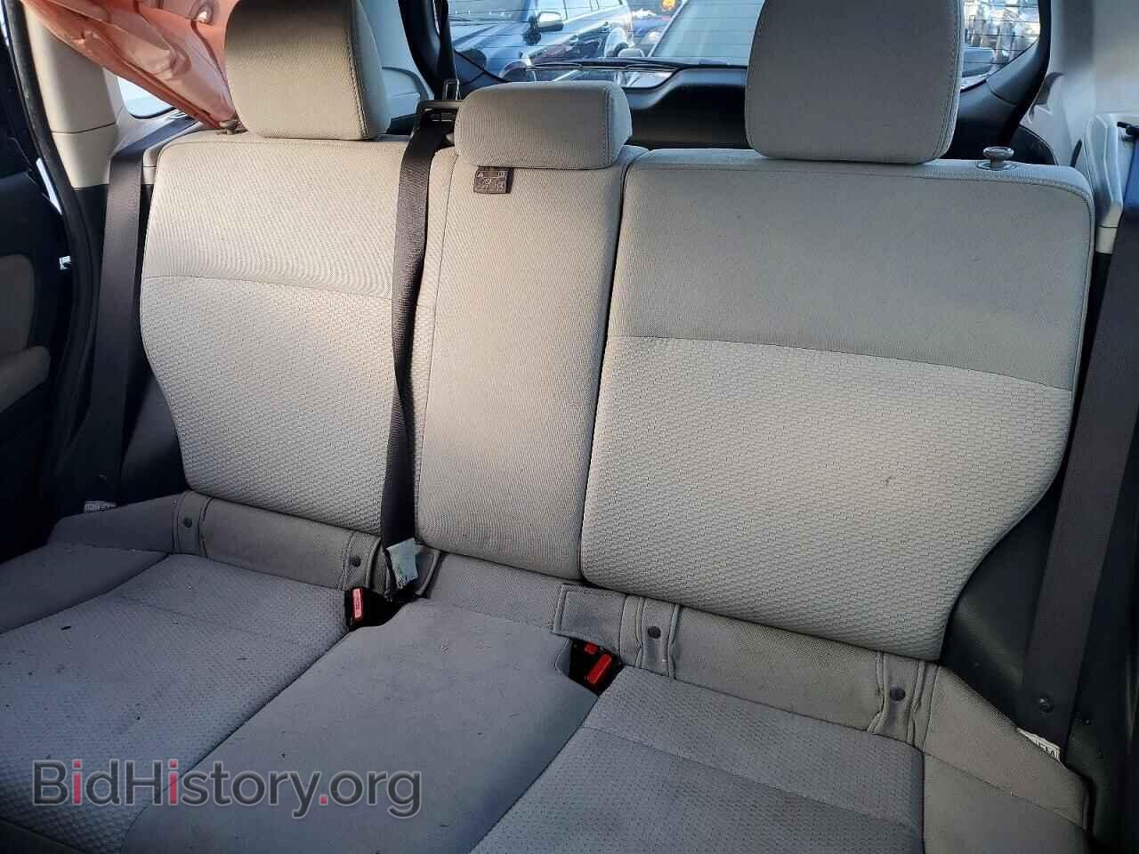 2016 SUBARU FORESTER - VIN: JF2SJAAC0GH406653 - Фото 10