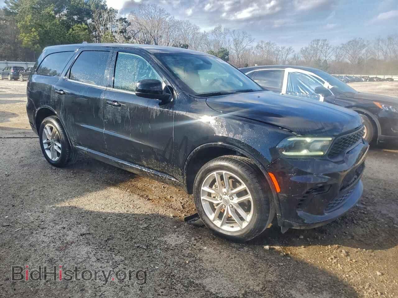 2023 DODGE DURANGO - VIN: 1C4RDJDG0PC617724 - Фото 4