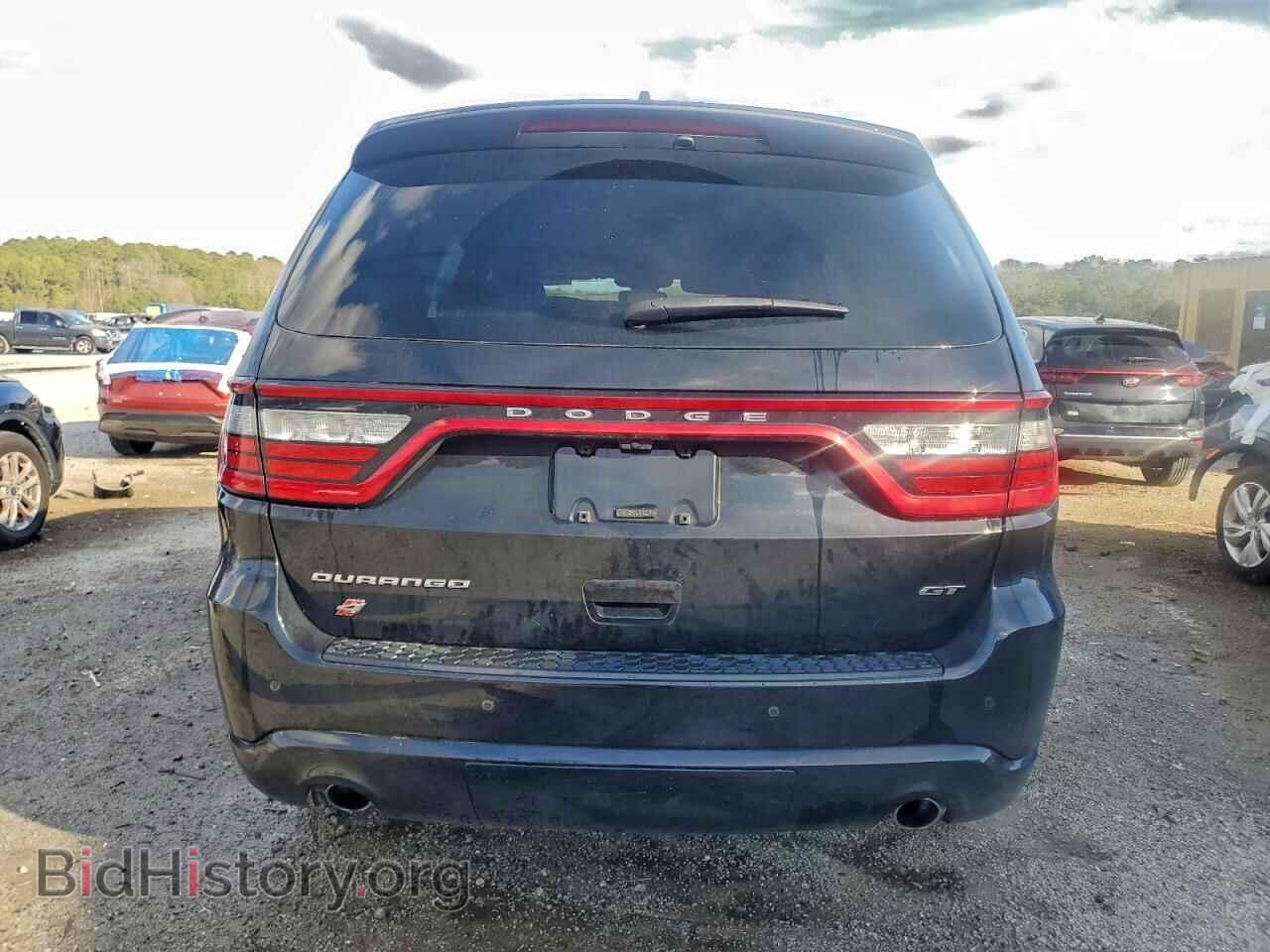 2023 DODGE DURANGO - VIN: 1C4RDJDG0PC617724 - Фото 6