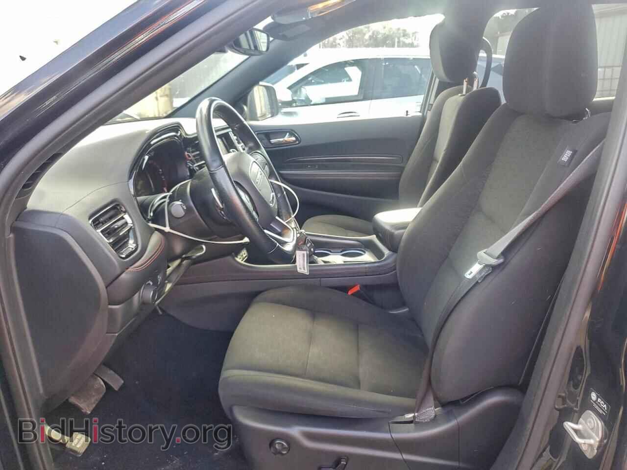 2023 DODGE DURANGO - VIN: 1C4RDJDG0PC617724 - Фото 7