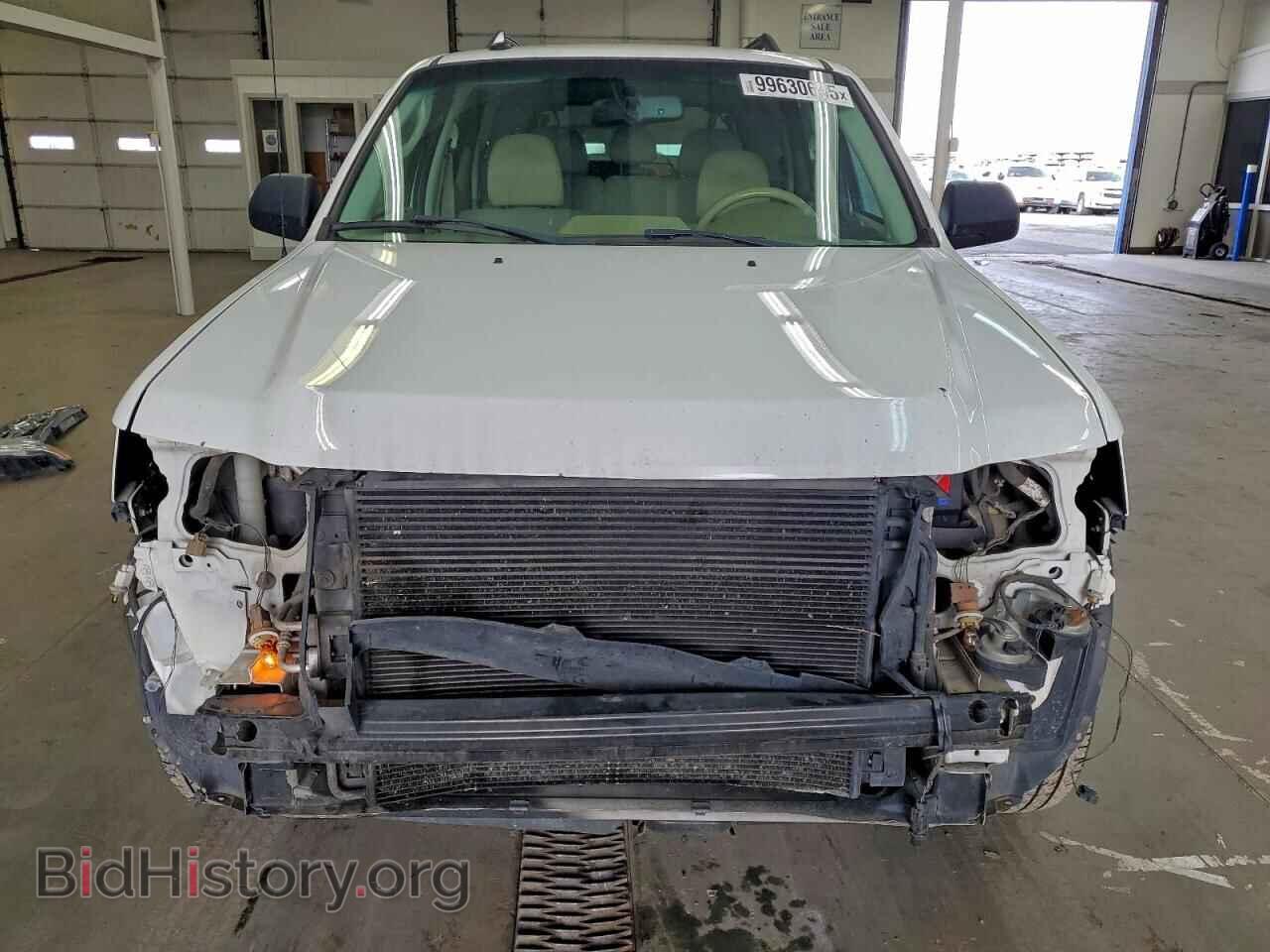 2012 FORD ESCAPE - VIN: 1FMCU0DGXCKB19073 - Фото 5