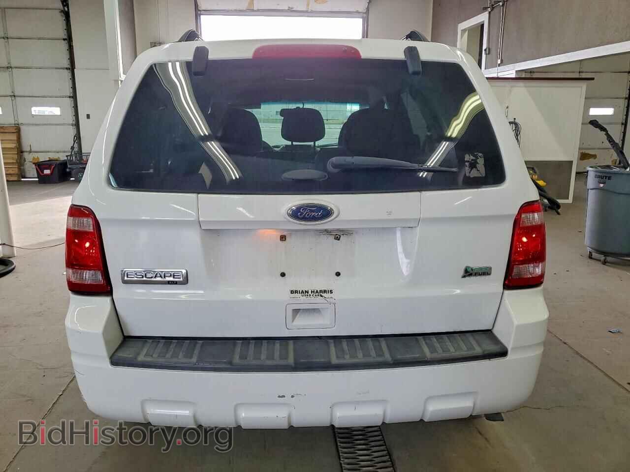 2012 FORD ESCAPE - VIN: 1FMCU0DGXCKB19073 - Фото 6