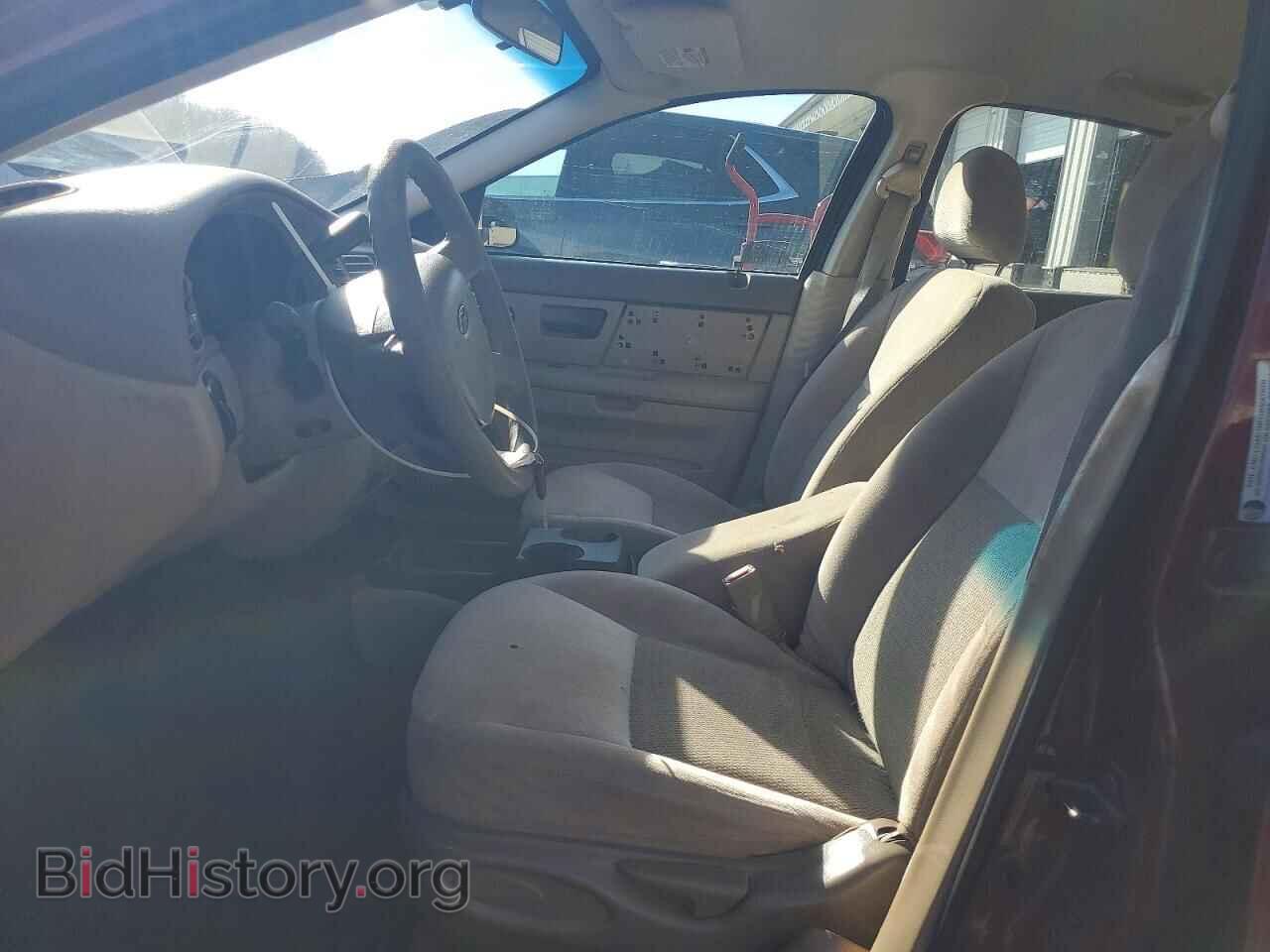 2005 FORD TAURUS - VIN: 1FAFP53U15A254258 - Фото 7