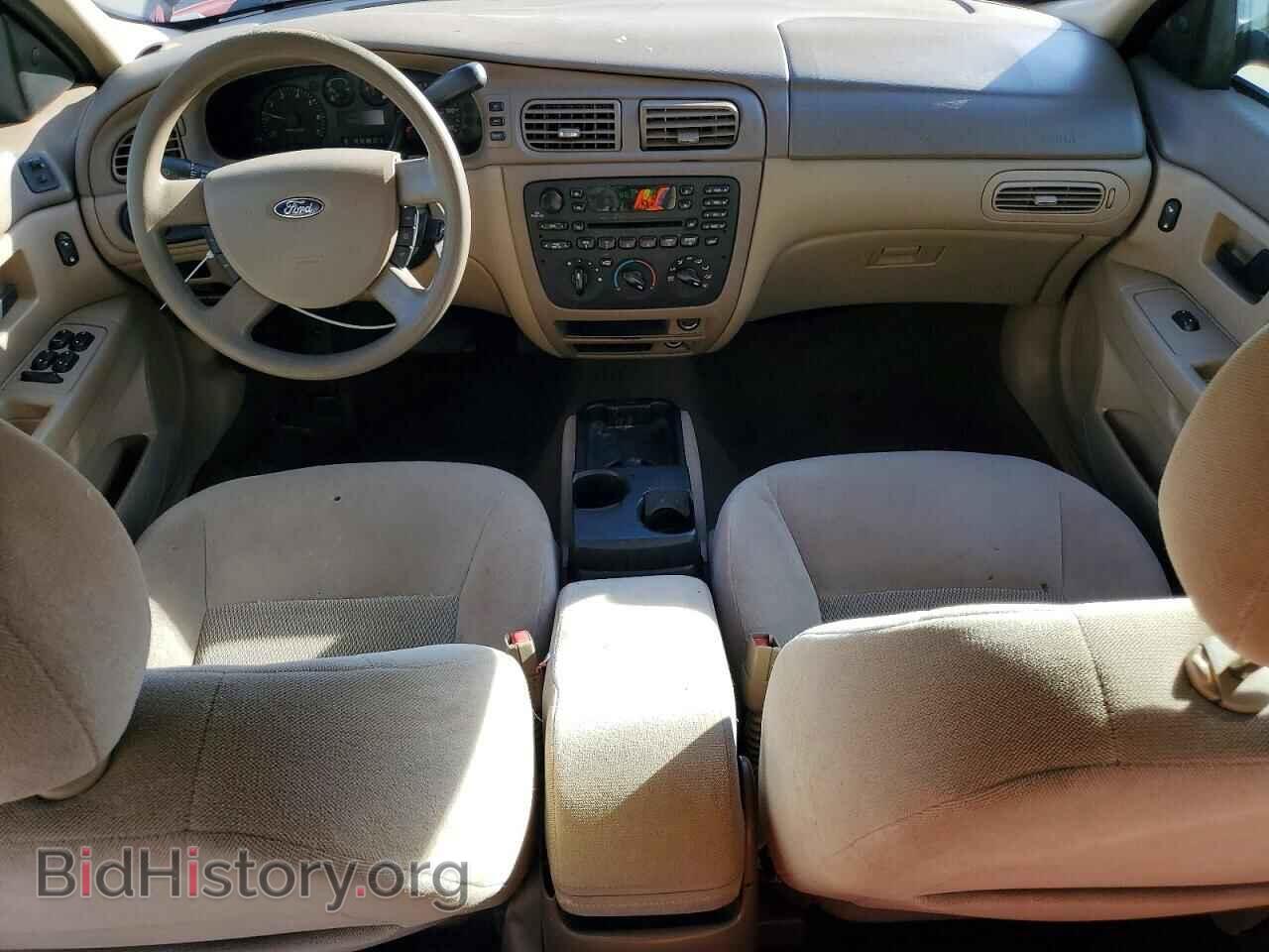 2005 FORD TAURUS - VIN: 1FAFP53U15A254258 - Фото 8