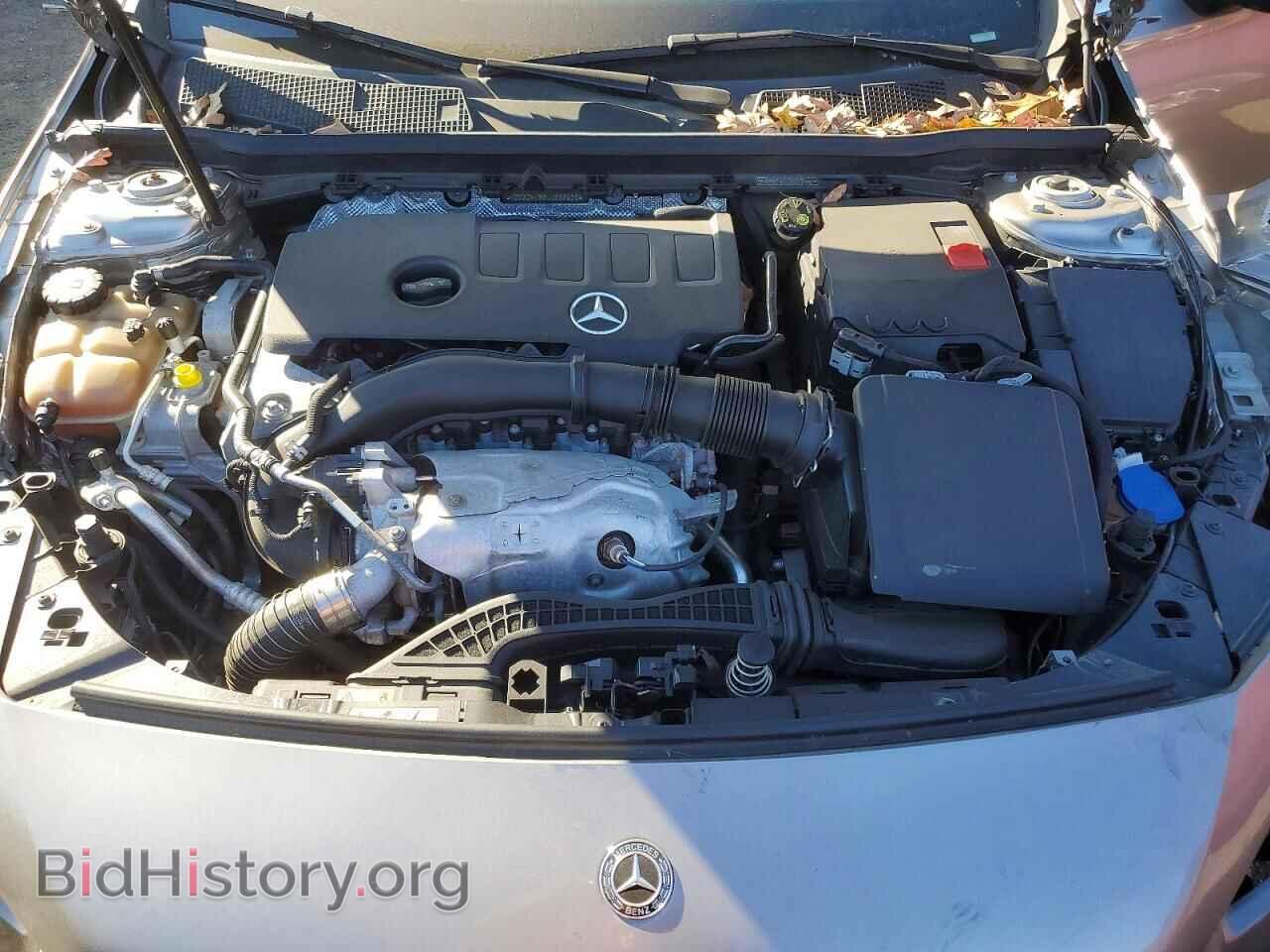 2020 MERCEDES-BENZ A-CLASS - VIN: WDD3G4EB6LW039208 - Photo 11