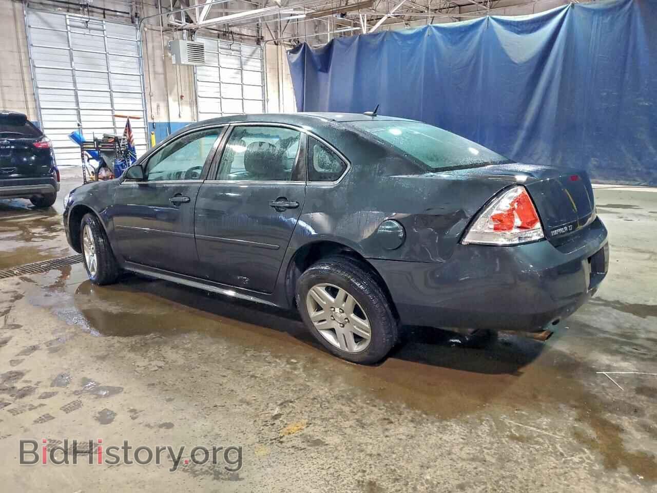 2013 CHEVROLET IMPALA - VIN: 2G1WG5E31D1230929 - Фото 2