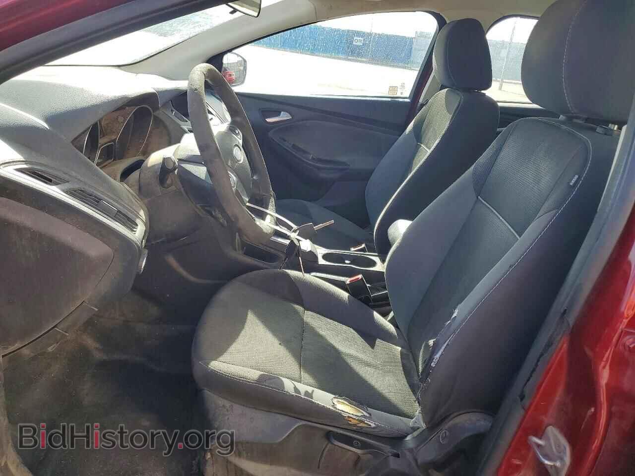 2014 FORD FOCUS - VIN: 1FADP3K20EL197731 - Фото 7