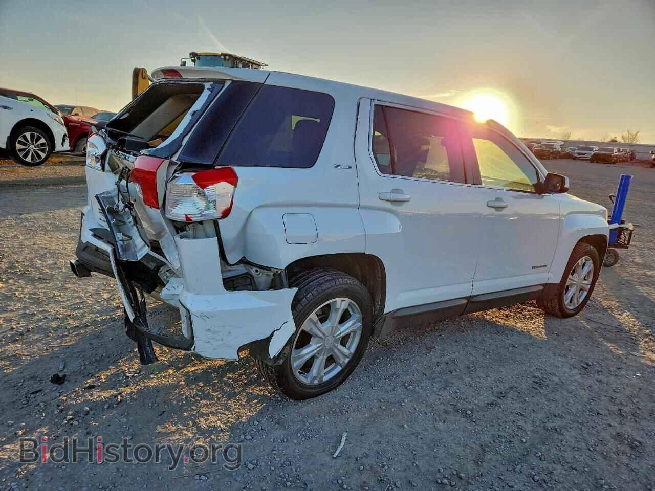 2017 GMC TERRAIN - VIN: 2GKALMEK5H6133048 - Photo 3