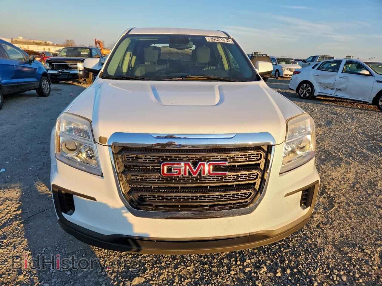 2017 GMC TERRAIN - VIN: 2GKALMEK5H6133048 - Photo 5