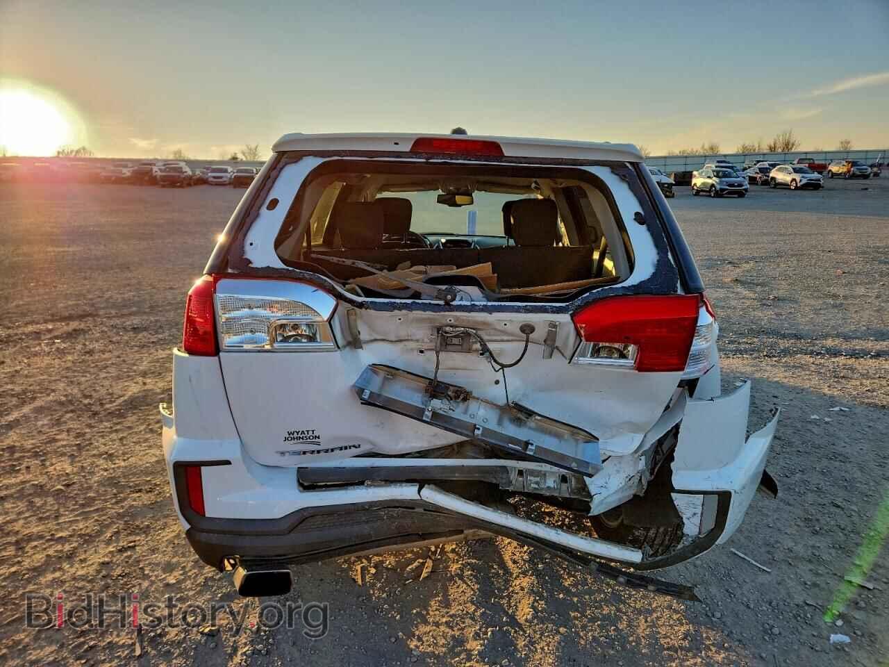2017 GMC TERRAIN - VIN: 2GKALMEK5H6133048 - Photo 6
