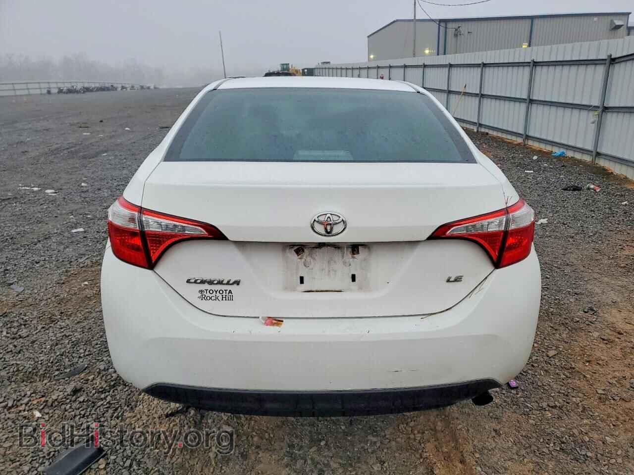 2015 TOYOTA COROLLA - VIN: 2T1BURHE3FC475982 - Фото 6