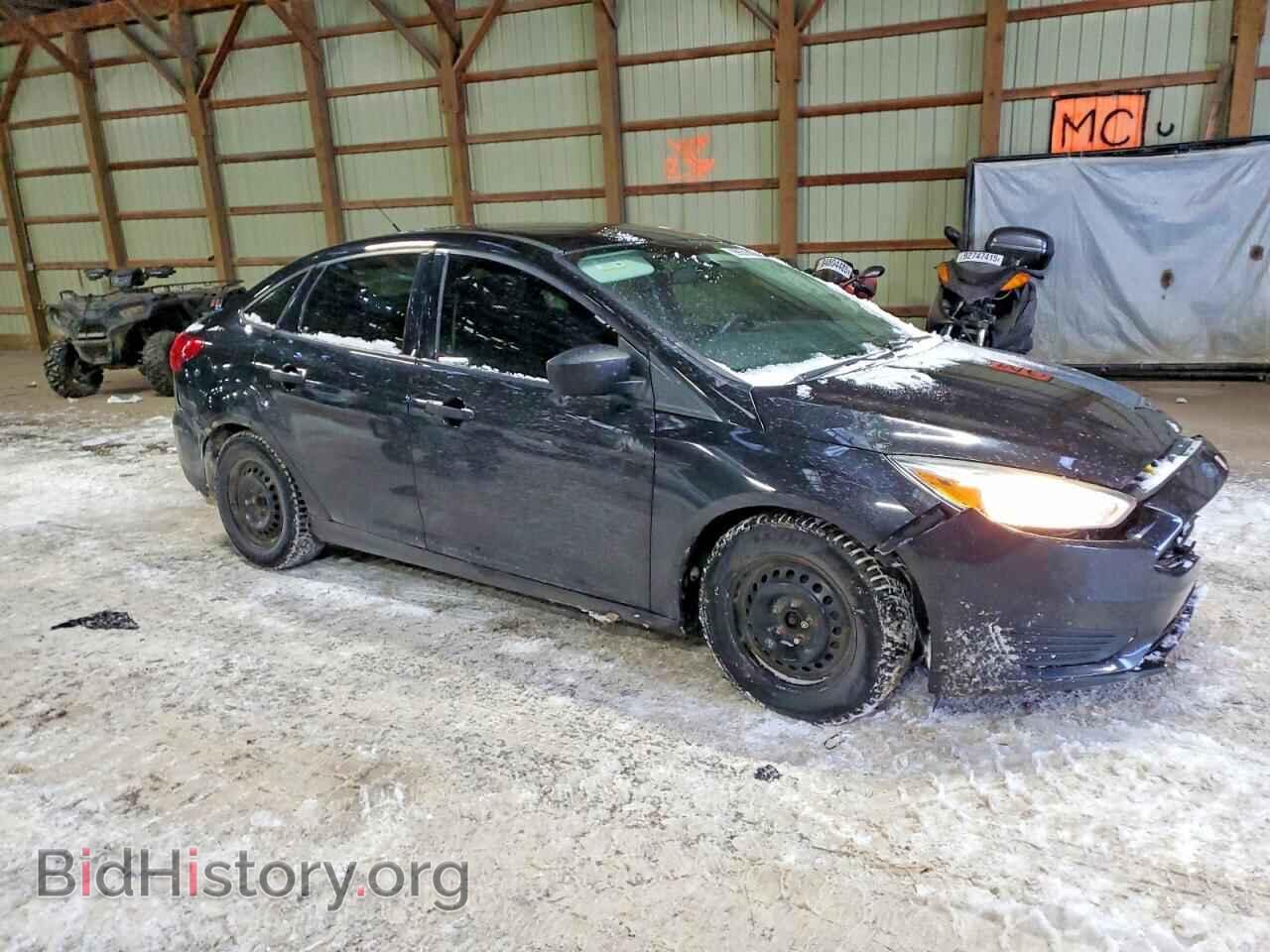 2015 FORD FOCUS - VIN: 1FADP3E28FL290770 - Фото 4