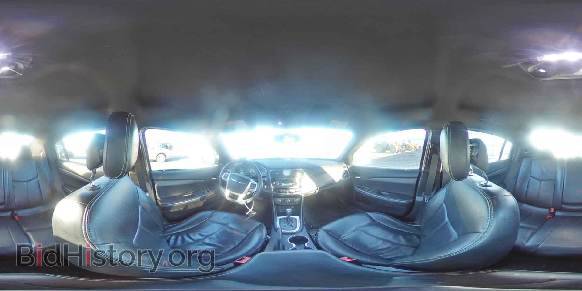 2014 CHRYSLER 200 - VIN: 1C3CCBCG7EN100359 - Фото 15